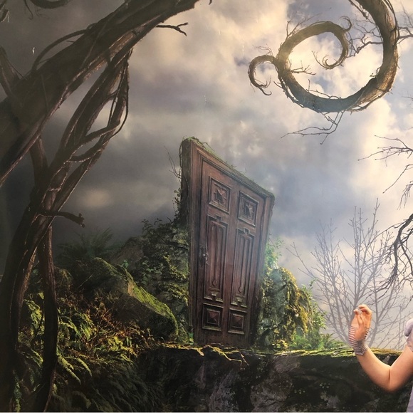 Alice in wonderland triptych posters (2) Disney 22 x 34 2010 EUC Trends Int. - Picture 9 of 13